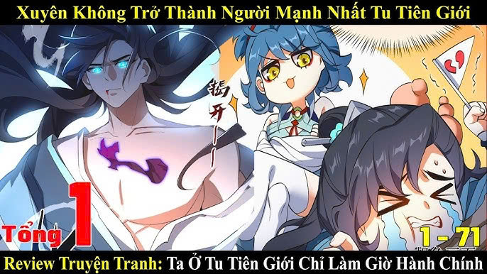 Trải nghiệm bộ truyện Ta Ở Tu Tiên Giới Chỉ Làm Giờ Hành Chính