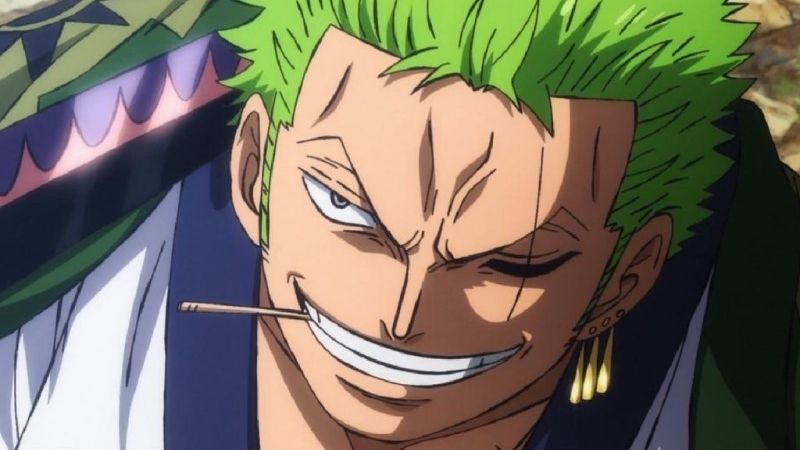 Nhân vật Zoro trong truyện One Piece